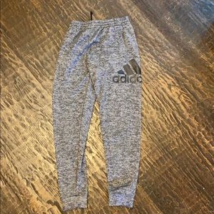 Youth joggers